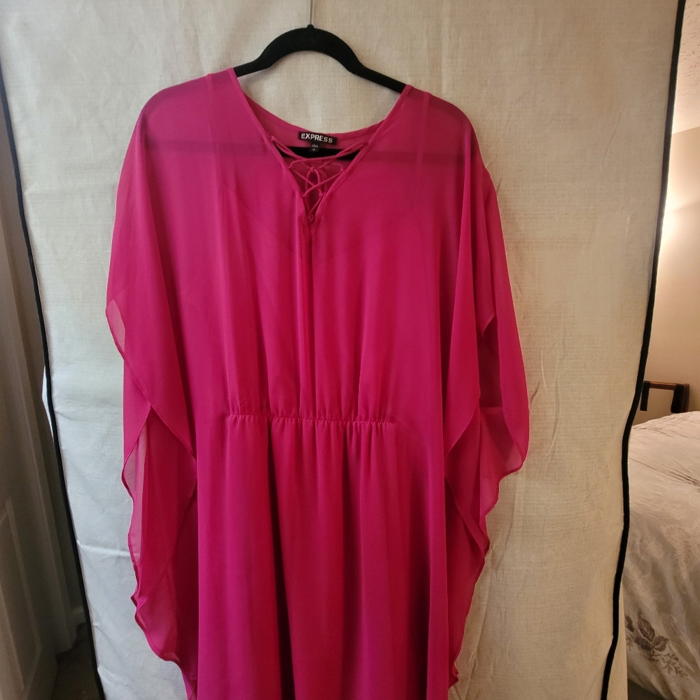 Express dress